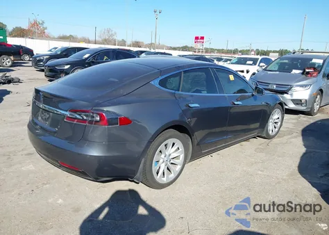 2017 Tesla Model S 100D/60D/75D/90D/P100D z USA, uszkodzony, nr VIN 5YJSA1E20HF187890